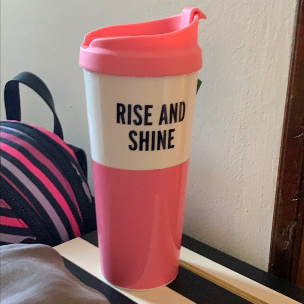 NWT Kate Spade Tumbler